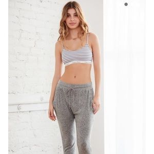 Urban Outfitters Out From Under Cozy Fleece Jogger